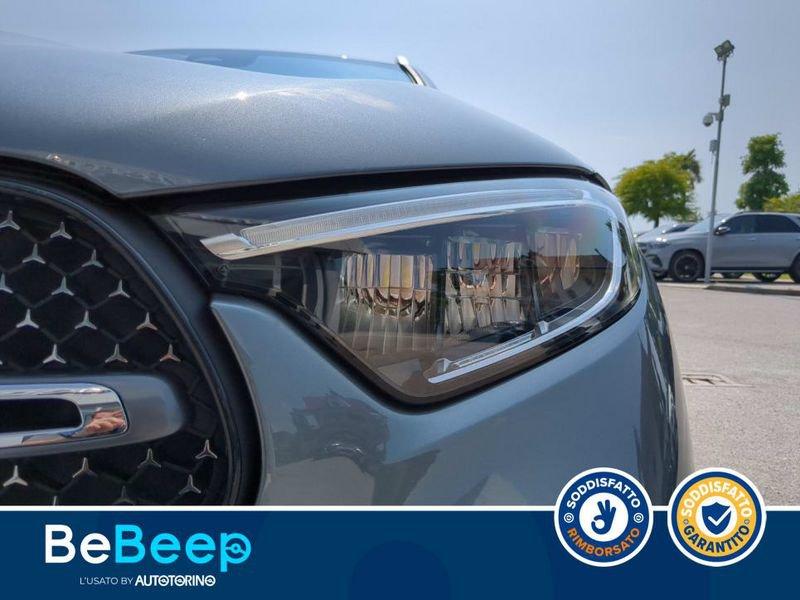 Mercedes-Benz GLC 220 D AMG LINE ADVANCED 4MATIC AUTO