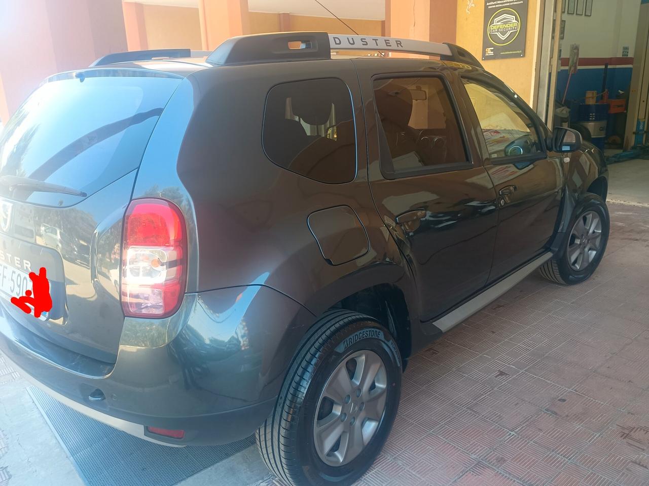 Dacia Duster 1.5 dCi 110CV Start&Stop 4x2 Ambiance