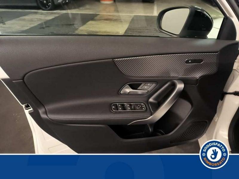 Mercedes-Benz Classe A 180d Automatic Progressive Extra