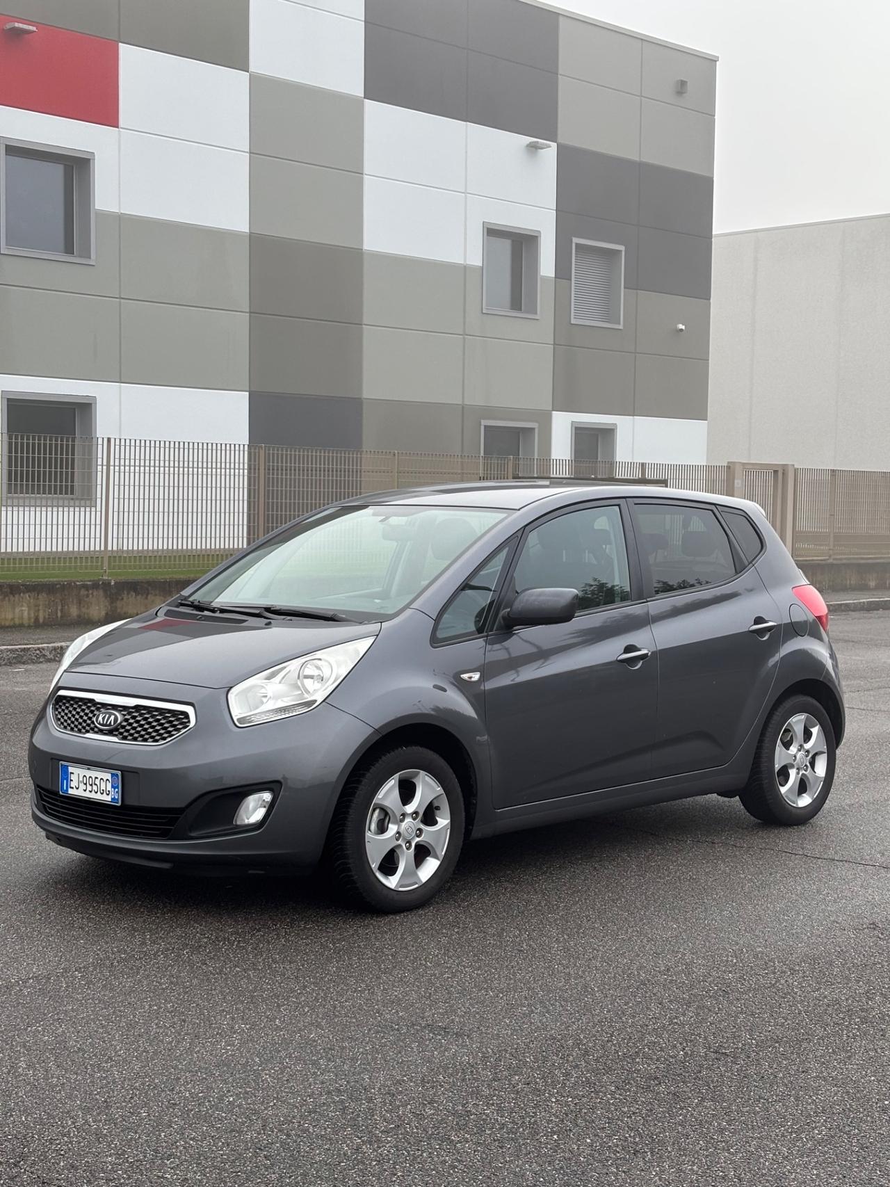 Kia Venga 1.4 CVVT EX ISG