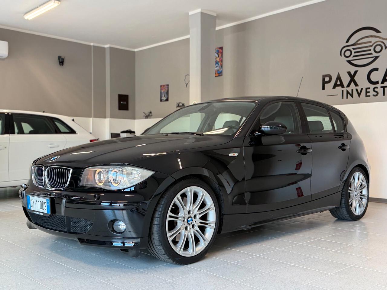 BMW 130 i 265CV FUTURA ISCRIVIBILE A.S.I PARI AL NUOVO