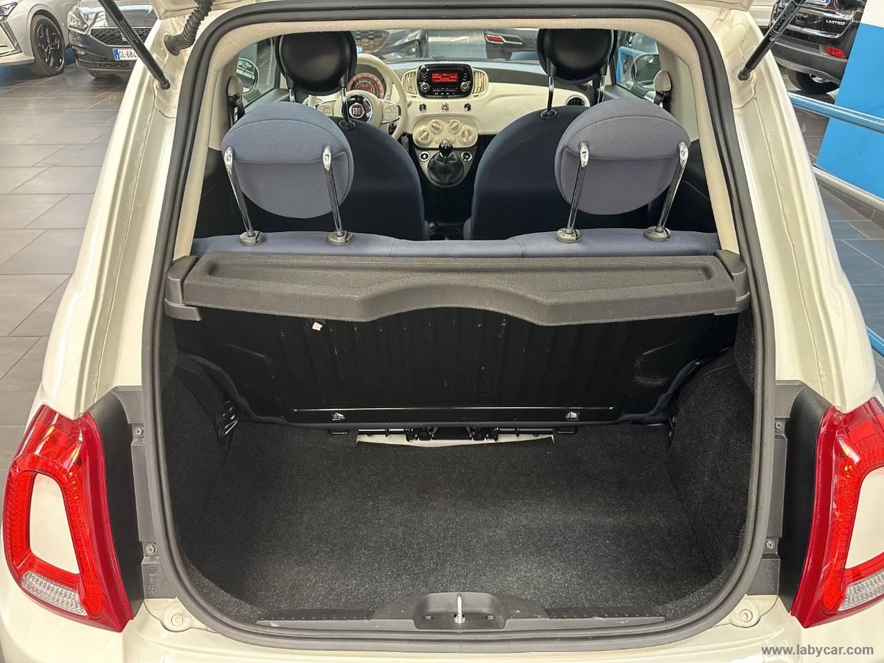 FIAT 500 1.0 Hybrid Cult