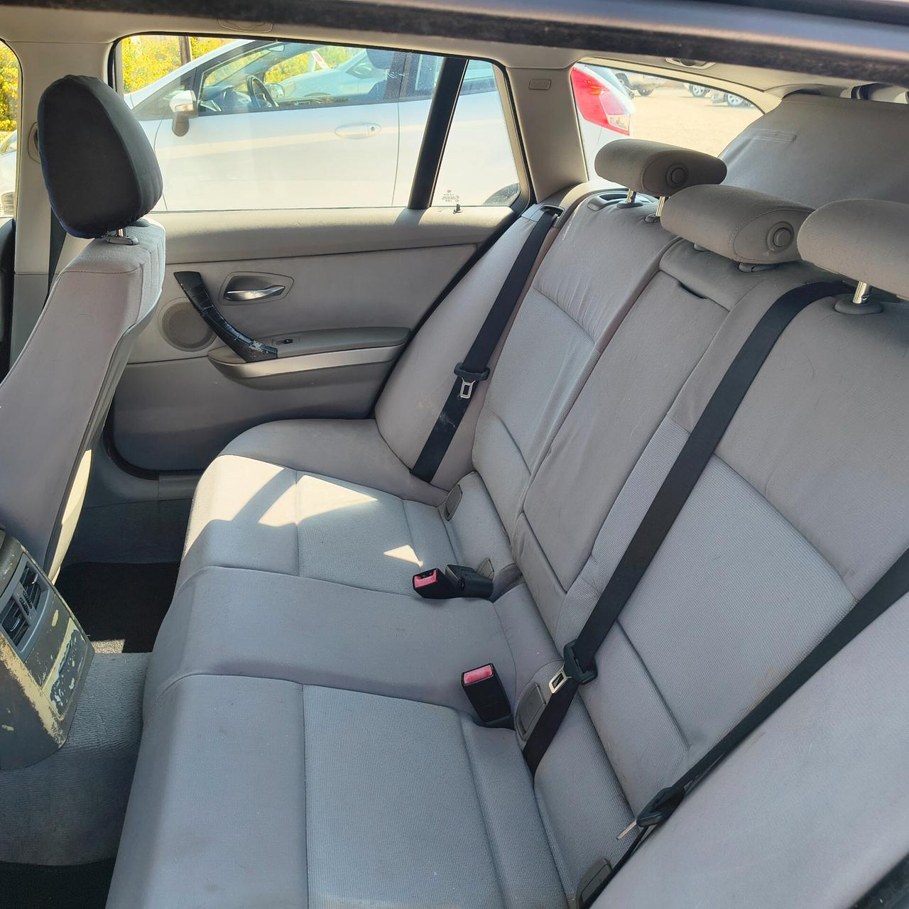 Bmw 320 320d cat Touring Eletta