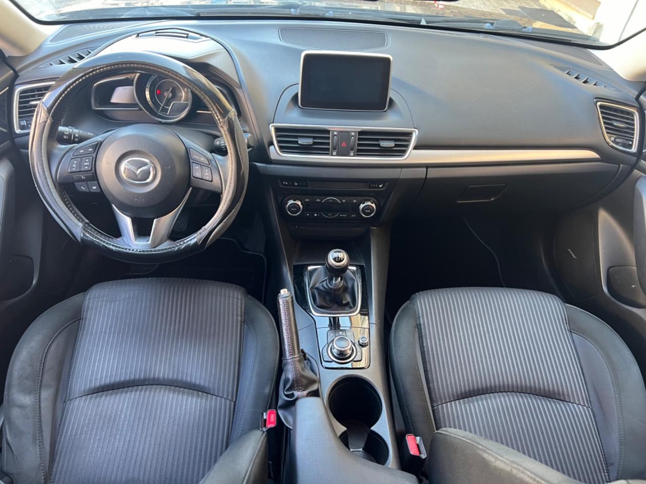 Mazda 3 Mazda3 2.2 Skyactiv-D Exceed