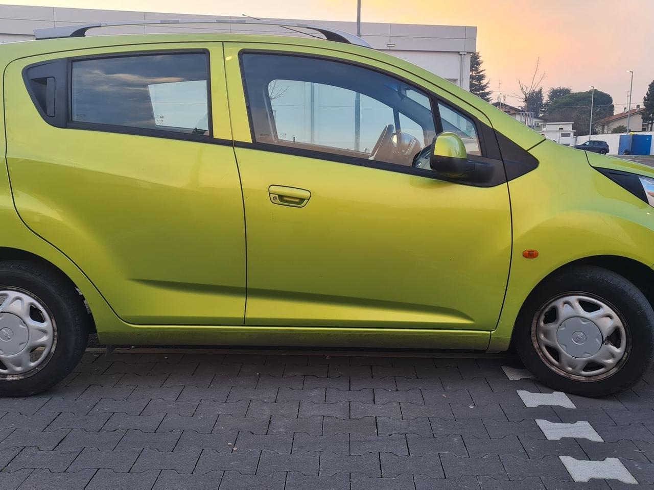 Chevrolet Spark 1.0 LS #8543