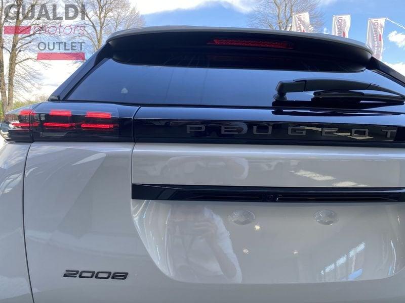 Peugeot 2008 motore elettrico 136 CV Style