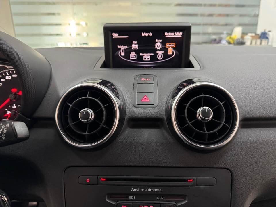 Audi A1 SPB 1.6 TDI Ambition 90CV