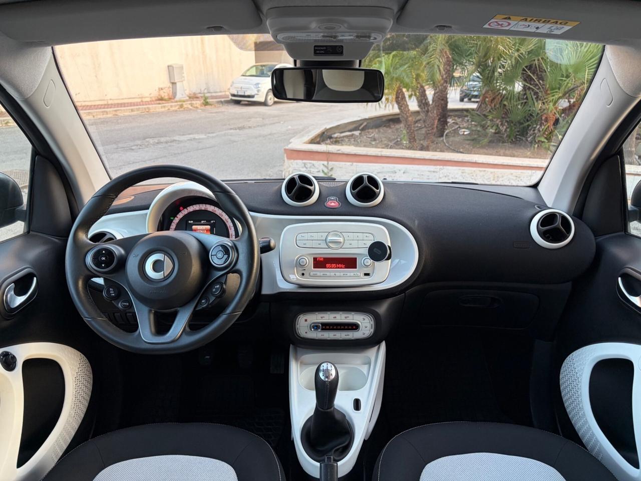Smart ForTwo 1000 62 kW coupé passion