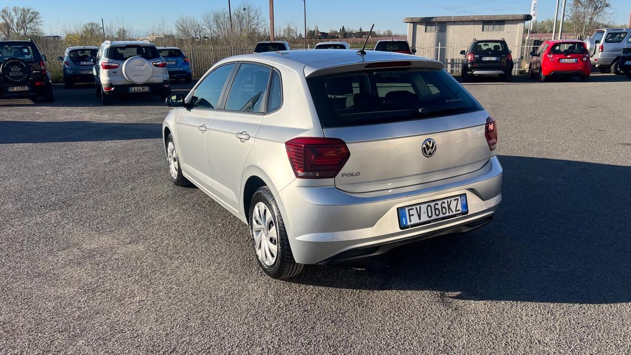 Volkswagen Polo 1.6 TDI 5p. Comfortline BlueMotion Technology