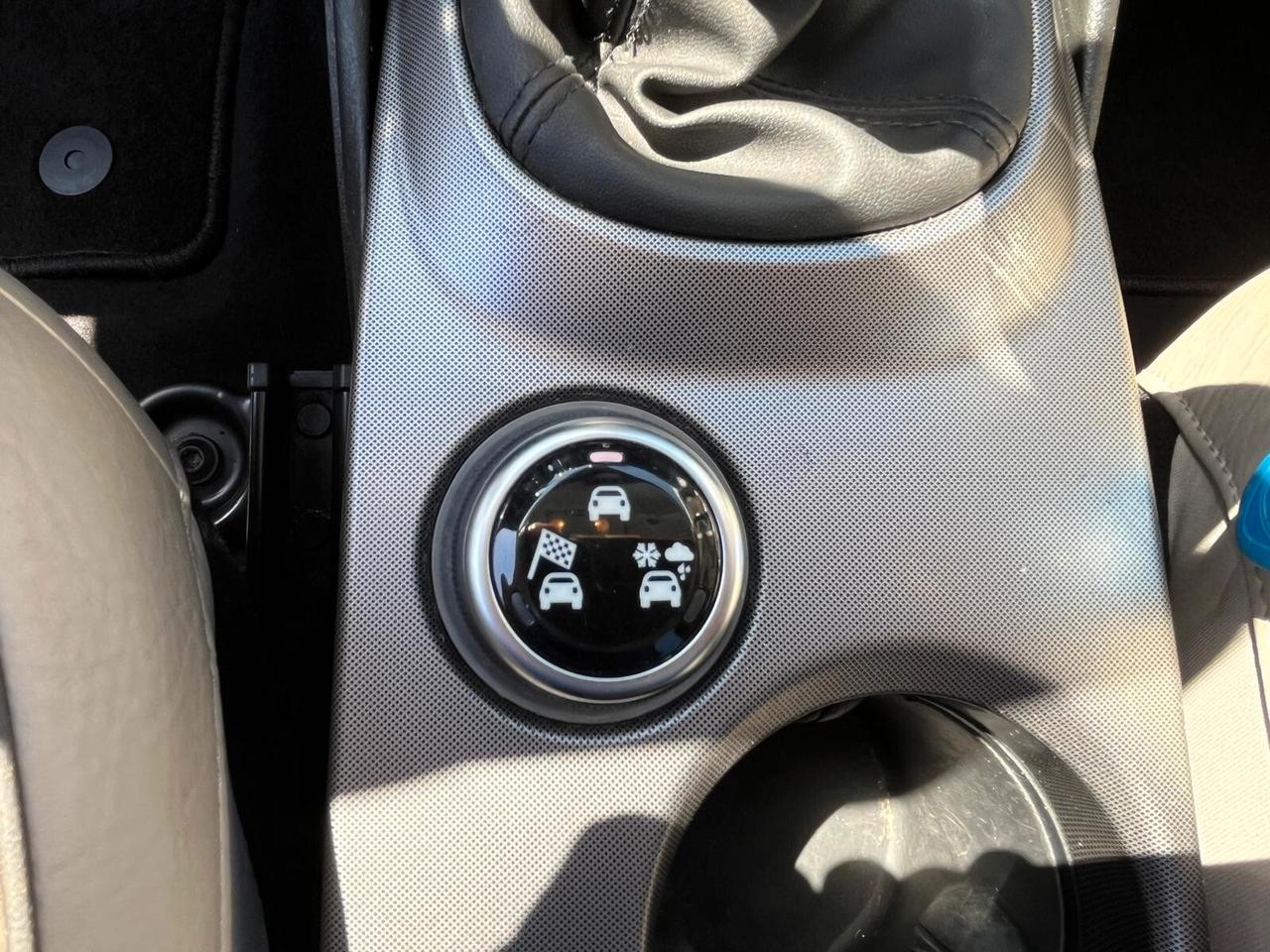 Fiat 500X 1.6 MultiJet 120 CV Lounge BLOCK SYSTEM