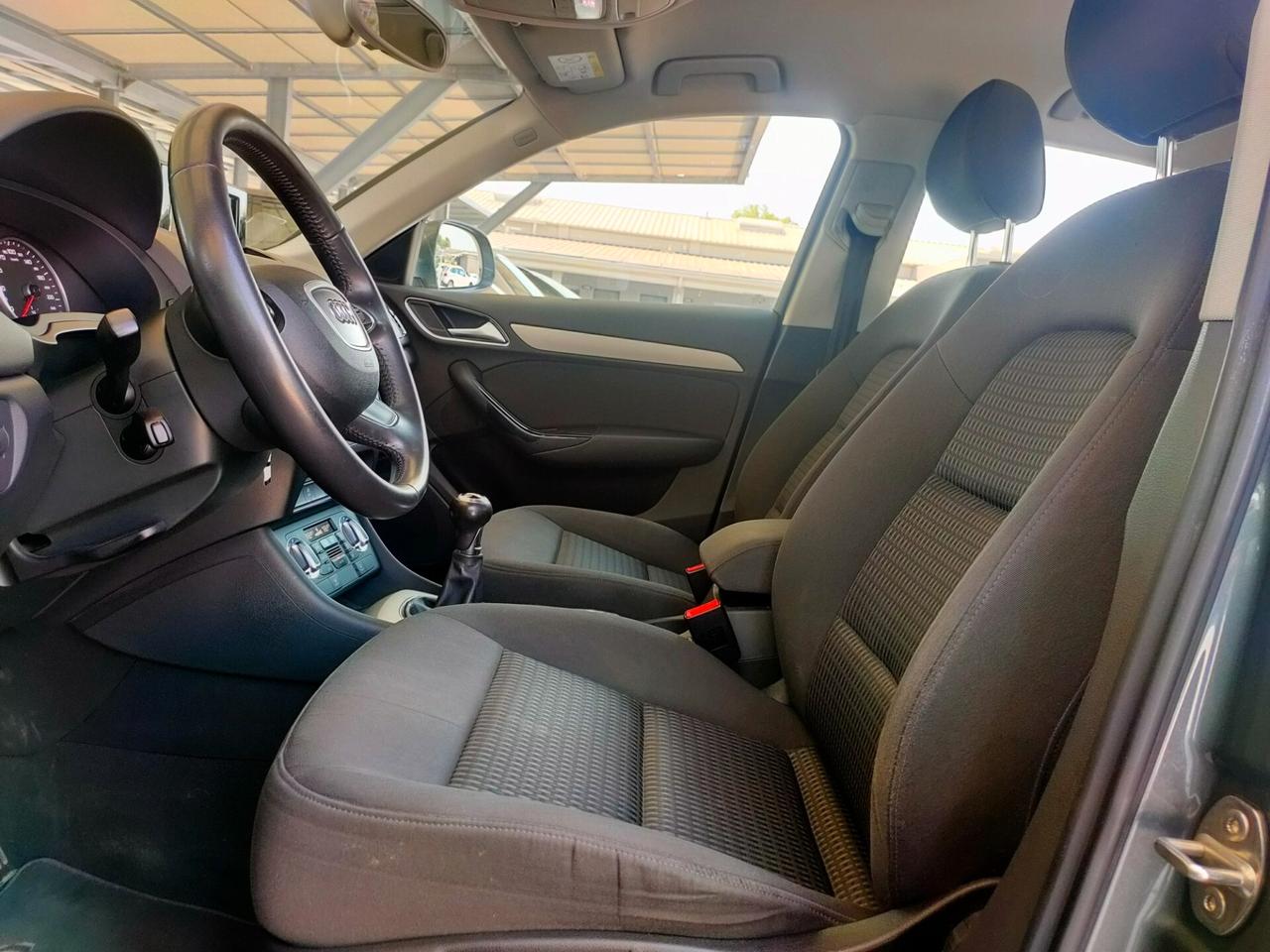 Audi Q3 2.0 TDI 177 CV quattro Business Plus