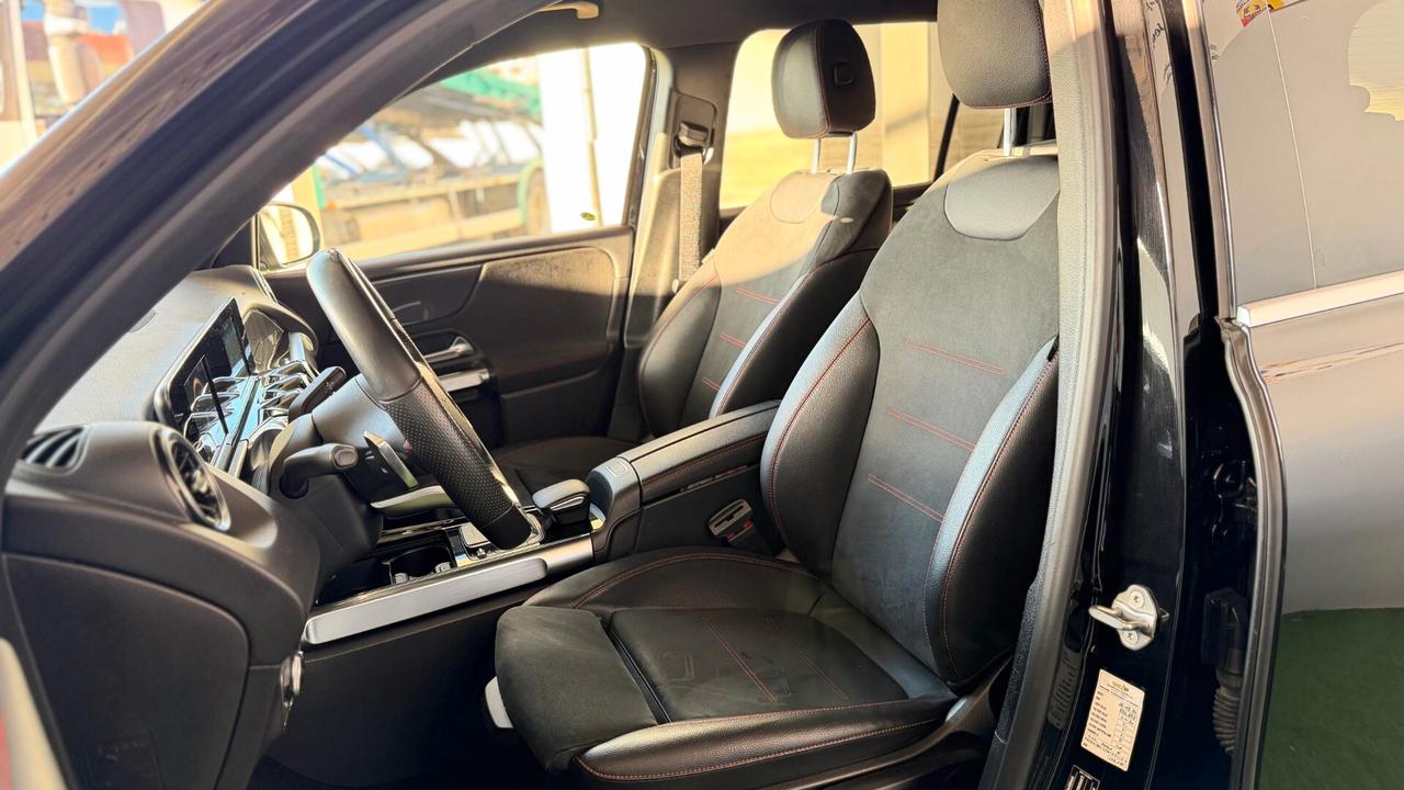 Mercedes-benz GLB 200 d Automatic 4Matic Premium