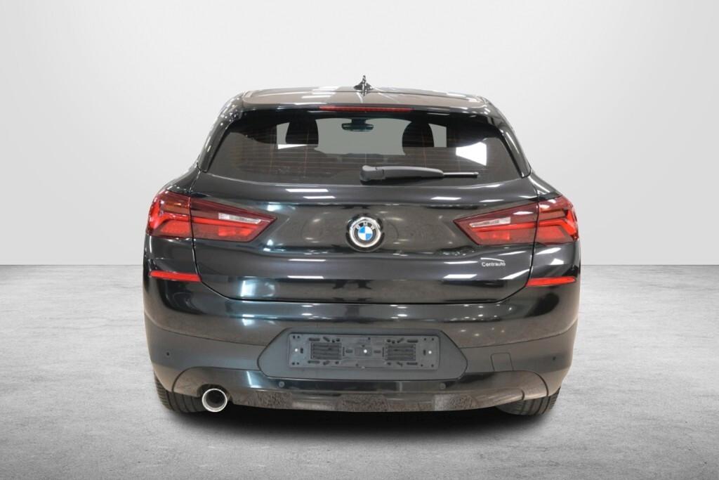 BMW X2 16D 115CV 6M. S-DRIVE BUSINESS ADVANTAGE ( FARI LED - NAVI - CRUISE - PARK ASSISTANT )