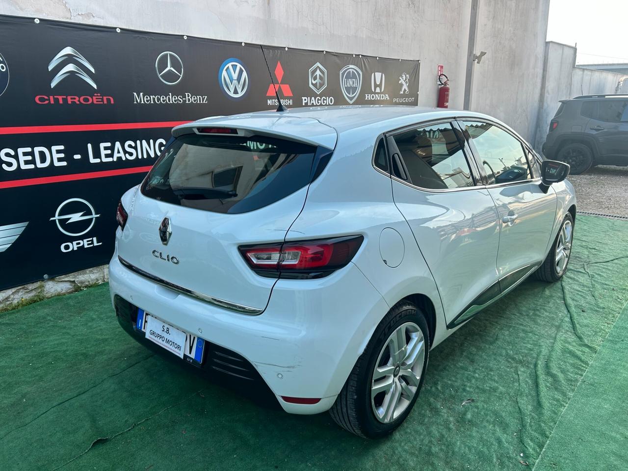 Renault Clio 2019 1.5 DIESEL Moschino Zen LEGGI TUTTO!