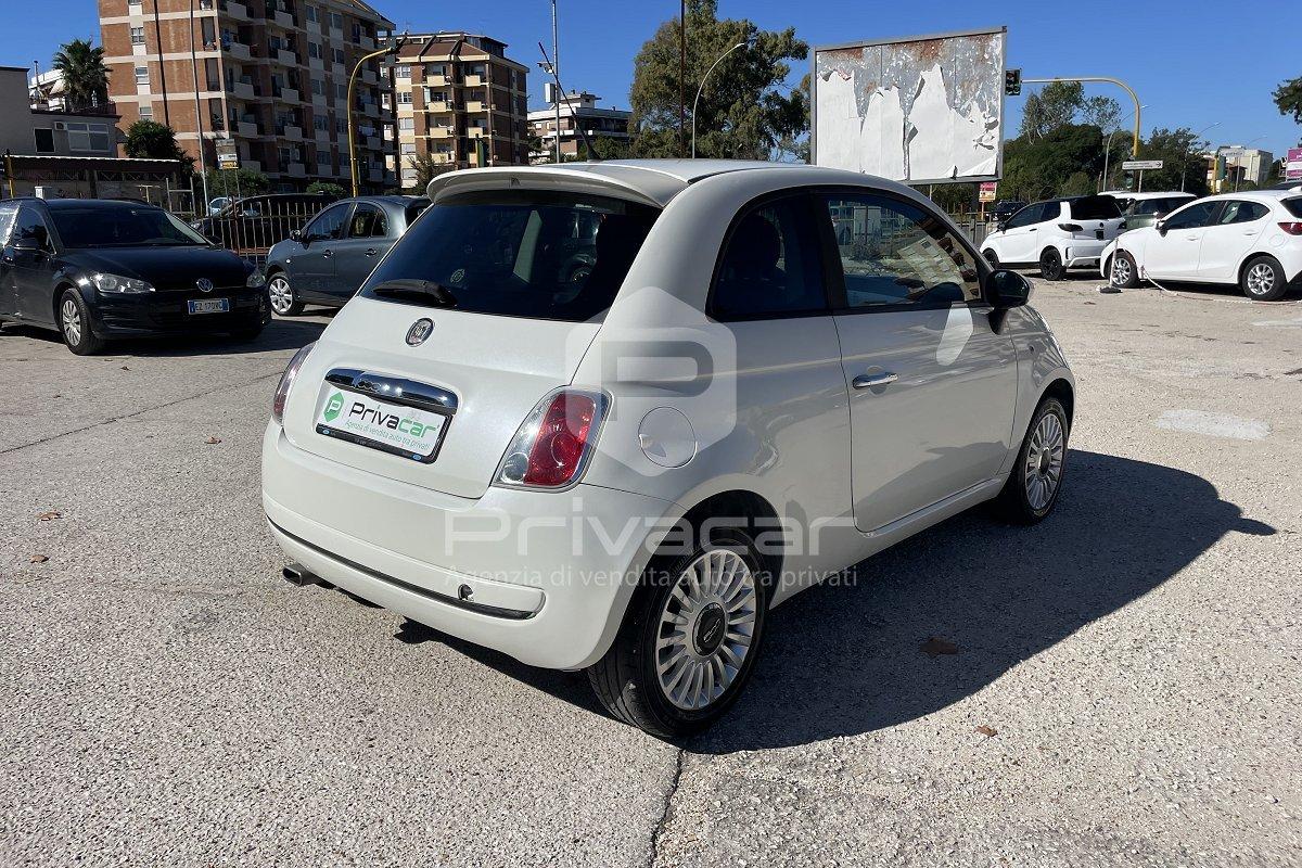 FIAT 500 1.4 16V Sport