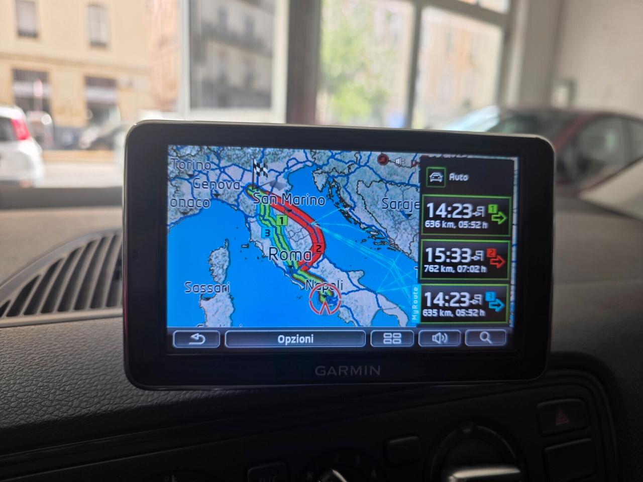 Skoda Citigo 1.0 GPL 60cv NAVI 1 PROPRIETARIO
