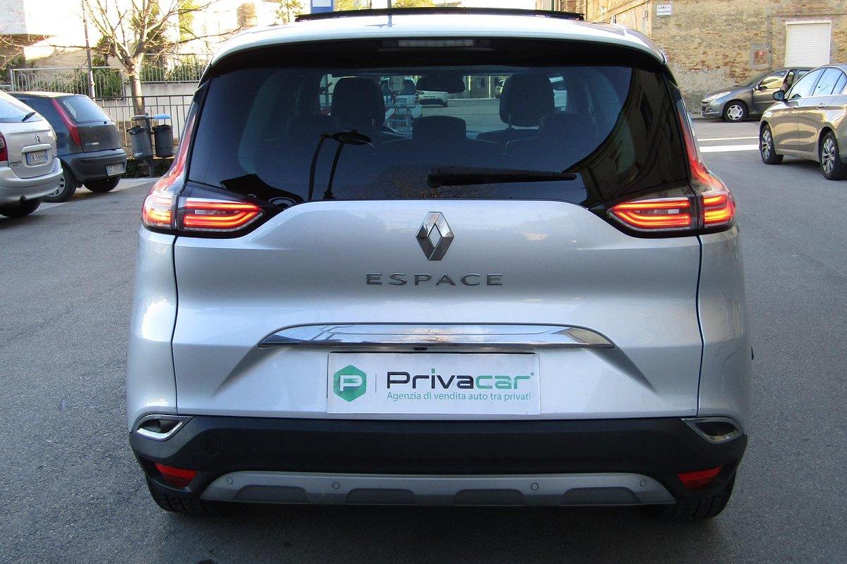 RENAULT Espace dCi 160CV EDC Energy Intens