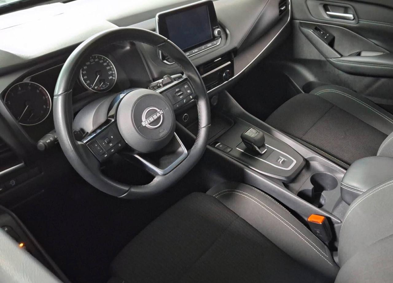 Nissan Qashqai MHEV 158 CV Xtronic uniproprietario