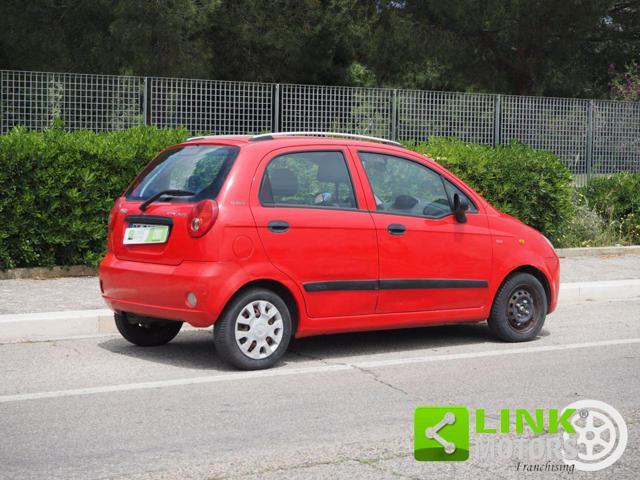 CHEVROLET Matiz 1000 BENZ/GPL