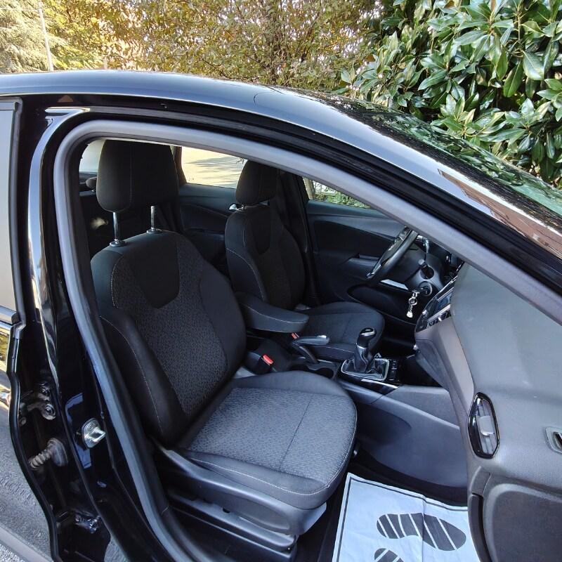OPEL Crossland Crossland 1.2 12V Start&Stop Ele...