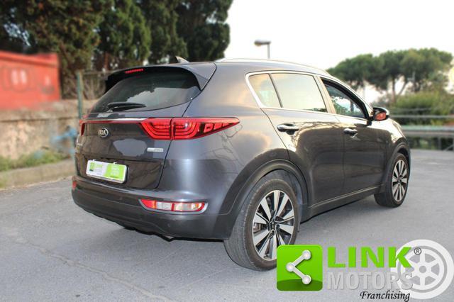 KIA Sportage 1.7 CRDI 141 CV DCT7 2WD 12 MESI DI GARANZIA !!!