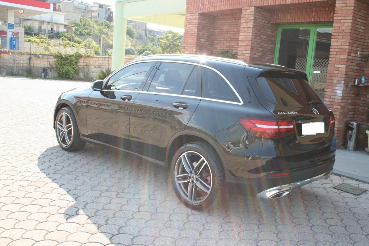 Mercedes-benz GLC 220 GLC 220 d 4Matic Sport