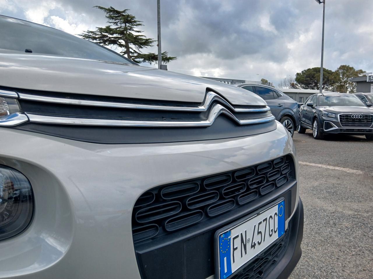 Citroen C3 Shine FULL + GPL*