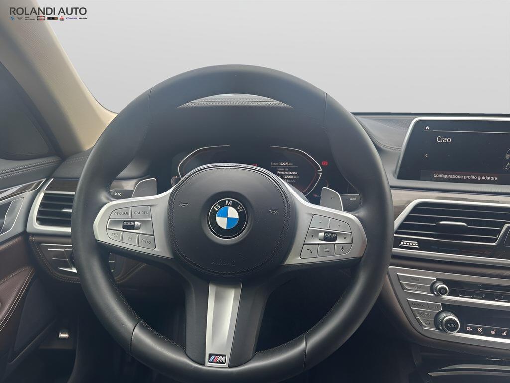 BMW Serie 7 Berlina 730 d Mild Hybrid 48V xDrive Steptronic