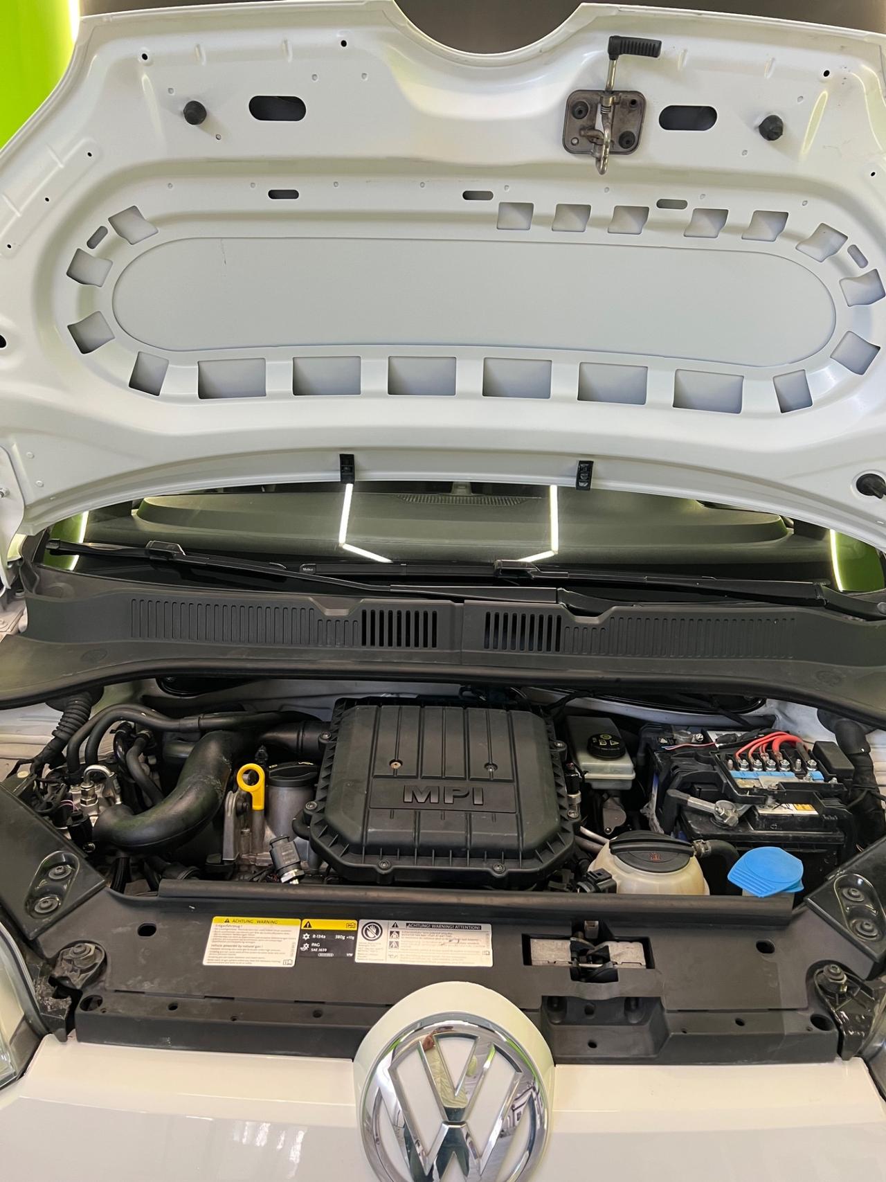 Volkswagen up! 1.0 5p. eco take BlueMotion Technology