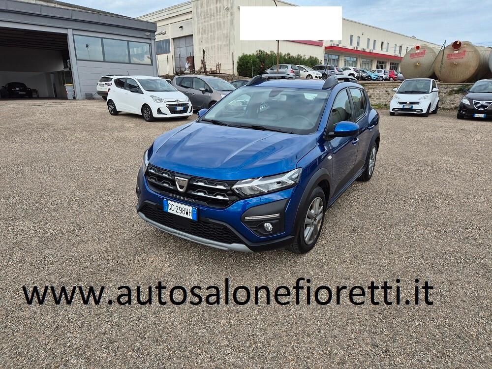 Dacia Sandero Stepway 1.0 TCe 100 CV ECO-G Comfort