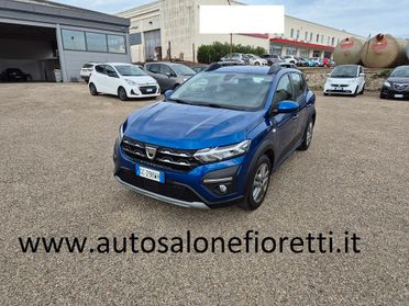Dacia Sandero Stepway 1.0 TCe 100 CV ECO-G Comfort