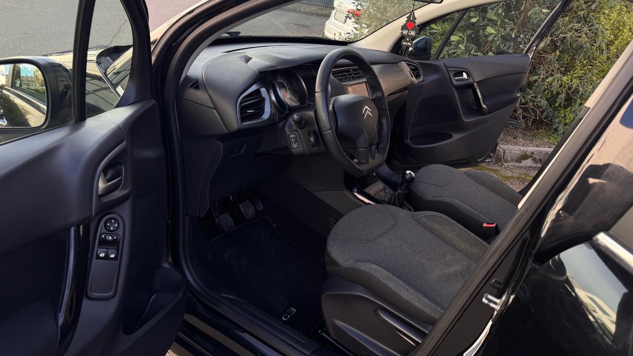 Citroen C3 PureTech 82 Exclusive