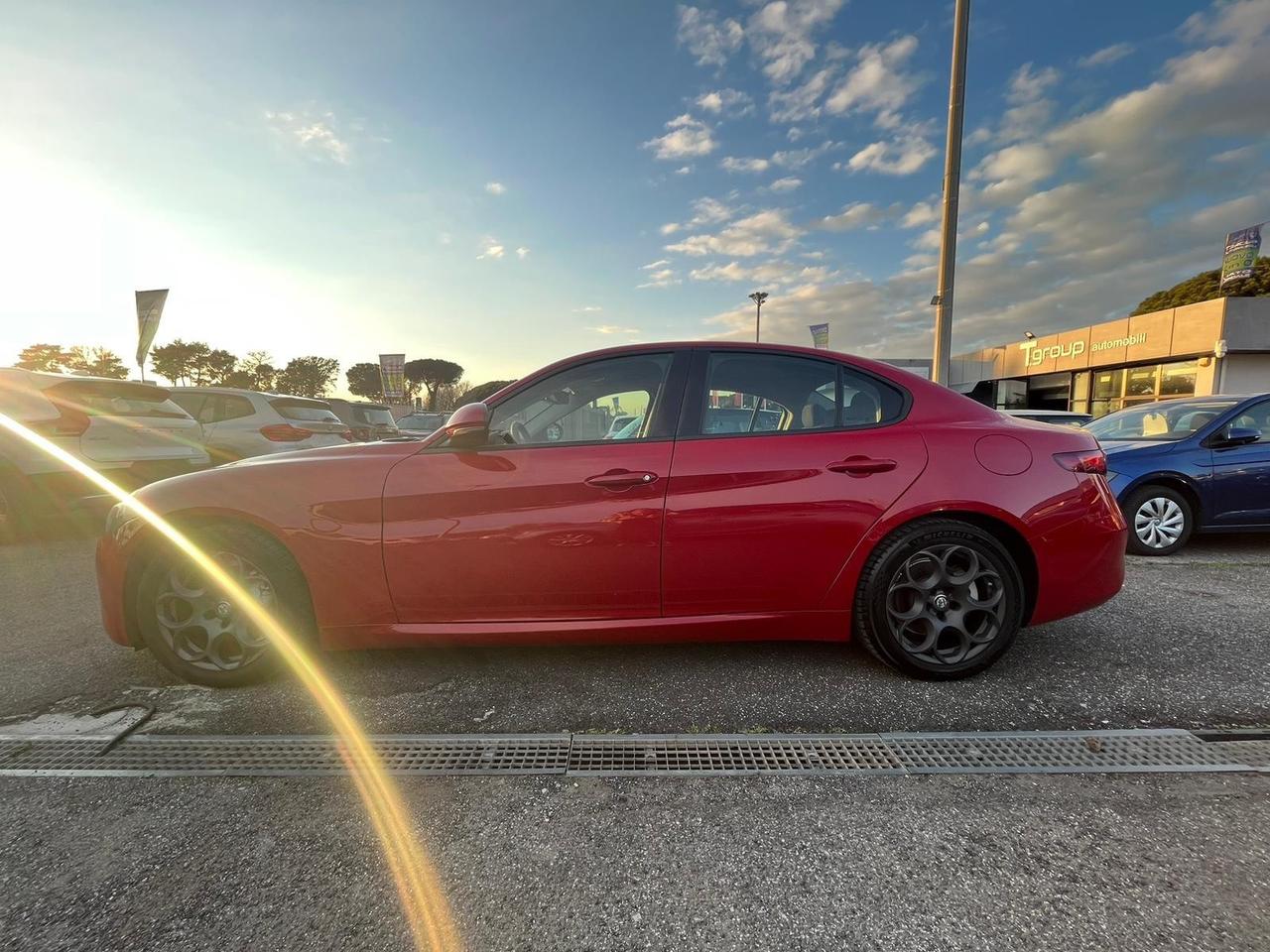 Alfa Romeo Giulia 2.2 160CV AT8 Business