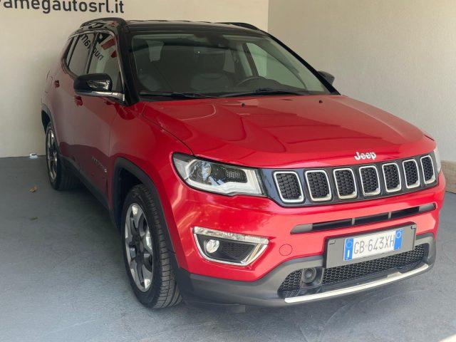 JEEP Compass 1.6 Multijet II 2WD Limited