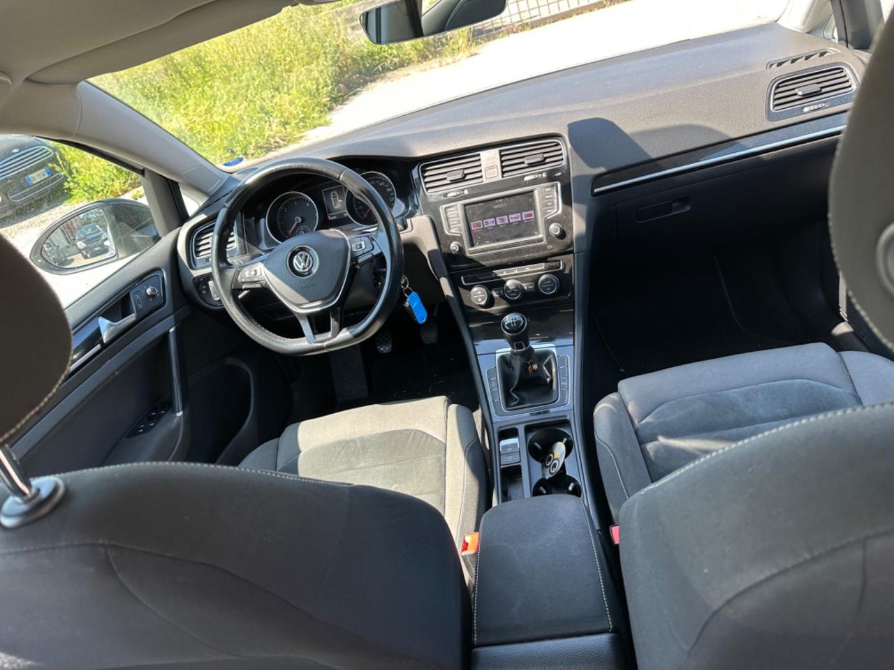 Volkswagen Golf Business 1.6 TDI 5p. Trendline BlueMotion Technology