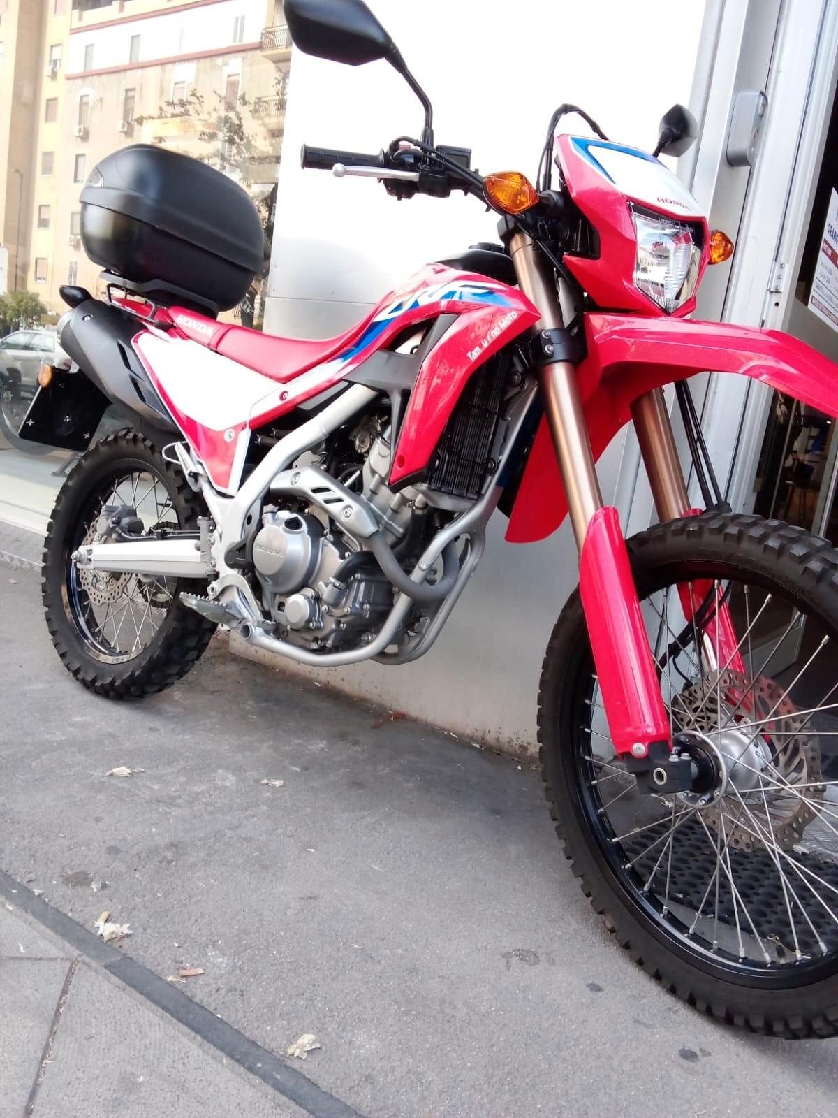 Honda CRF 300