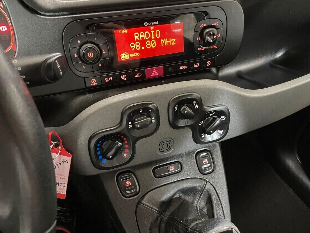 Fiat Panda 1.3 MJT 95 CV S&S 4x4