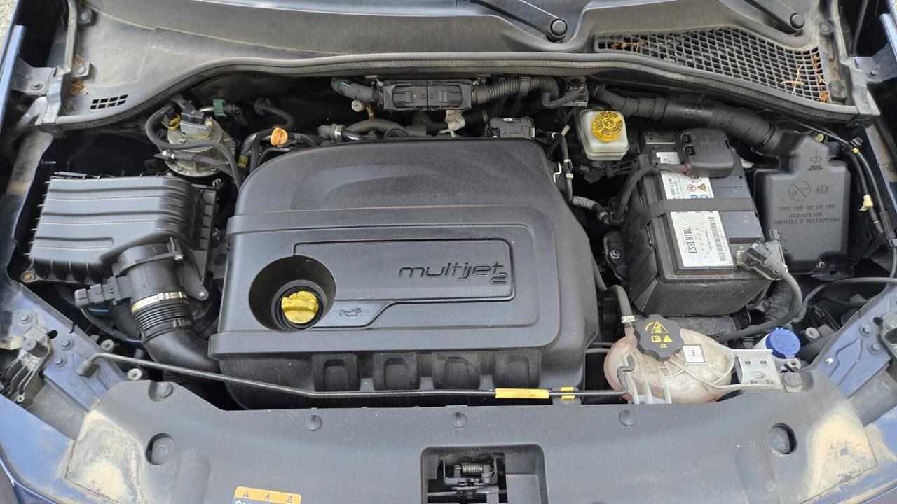 Fiat Tipo 1.3 Mjt S&S 5 porte Sw Business