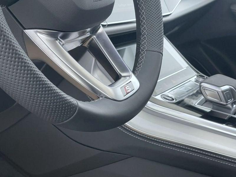 Audi Q8 Q8 SUV 50 TDI 286 CV quattro tiptronic S line edition