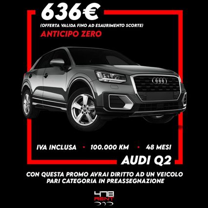 AUDI Q2 Q2 35 TFSI S tronic Business