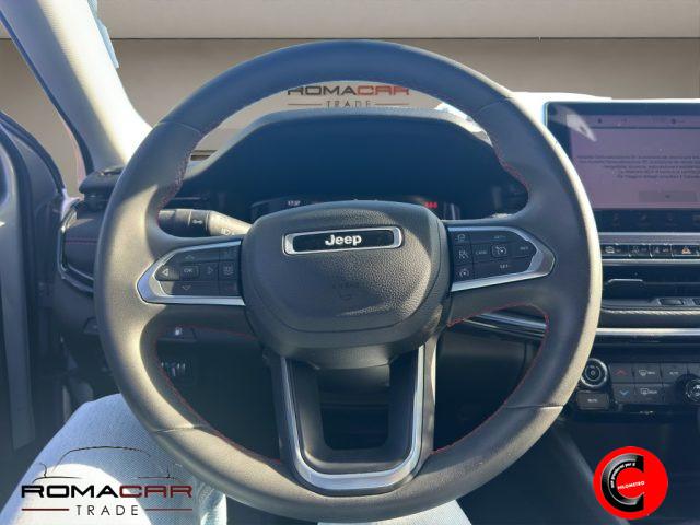 JEEP Compass 1.3 Turbo T4 240 CV PHEV AT6 4xe Trailhawk
