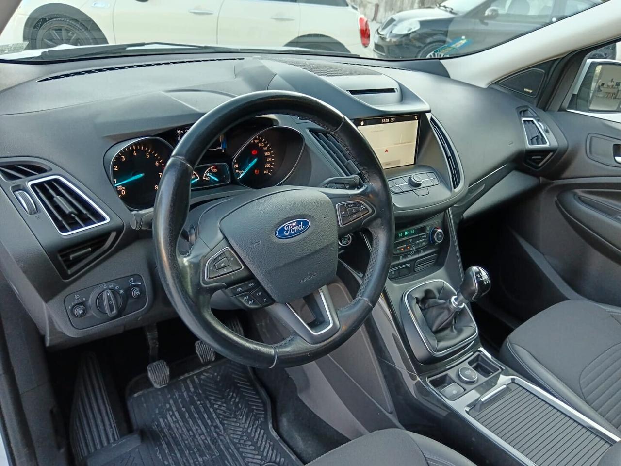 Kuga 1.5 120 CV "PERFETTA"