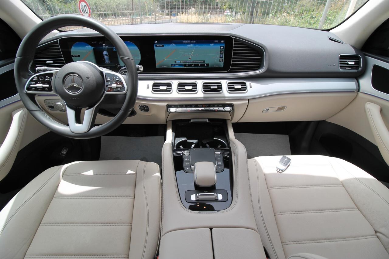 Mercedes GLE 300 d 4Matic Premium 245cv|2020