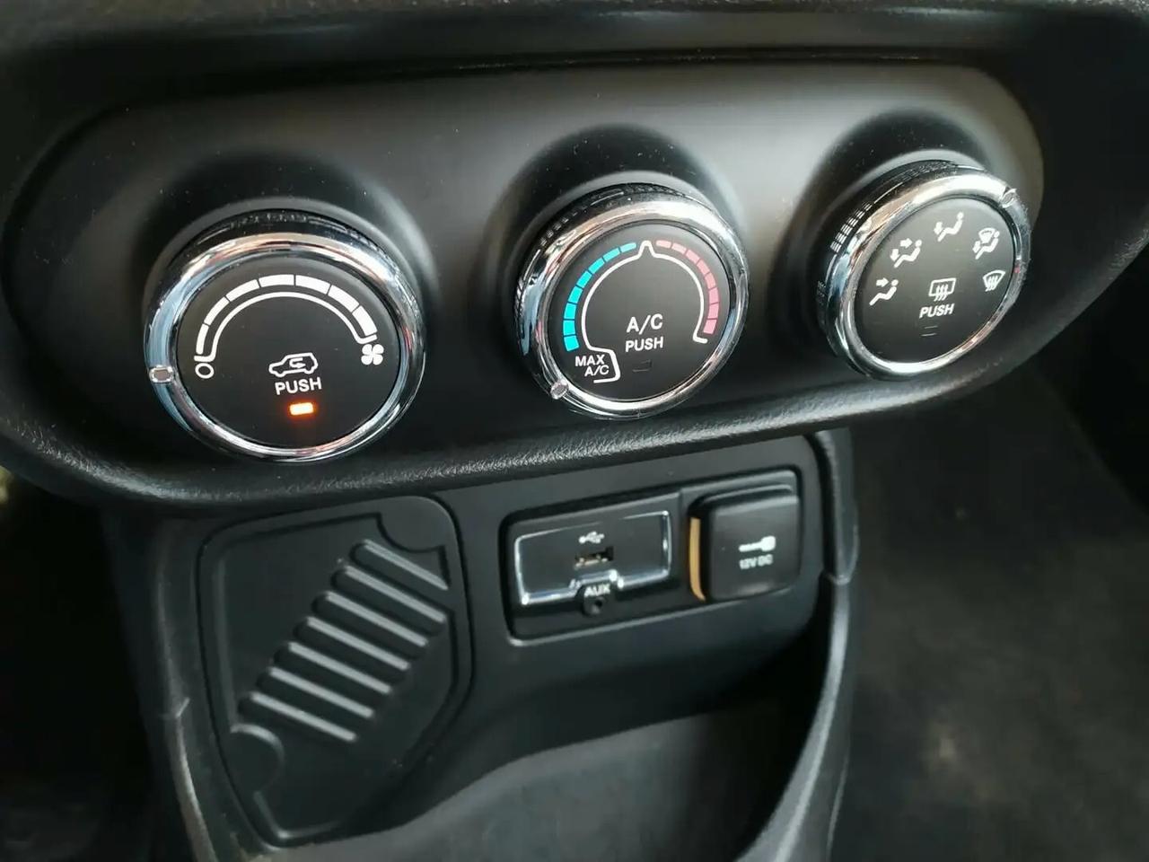Jeep Renegade 1.4 MultiAir Longitude