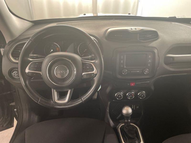 Jeep Renegade Renegade 1.6 Mjt Longitude