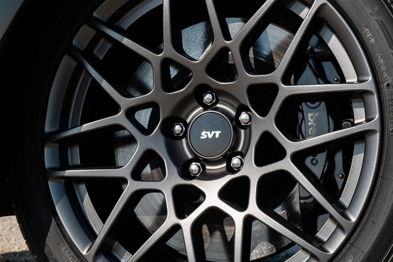 Mustang Shelby GT500 Coupé