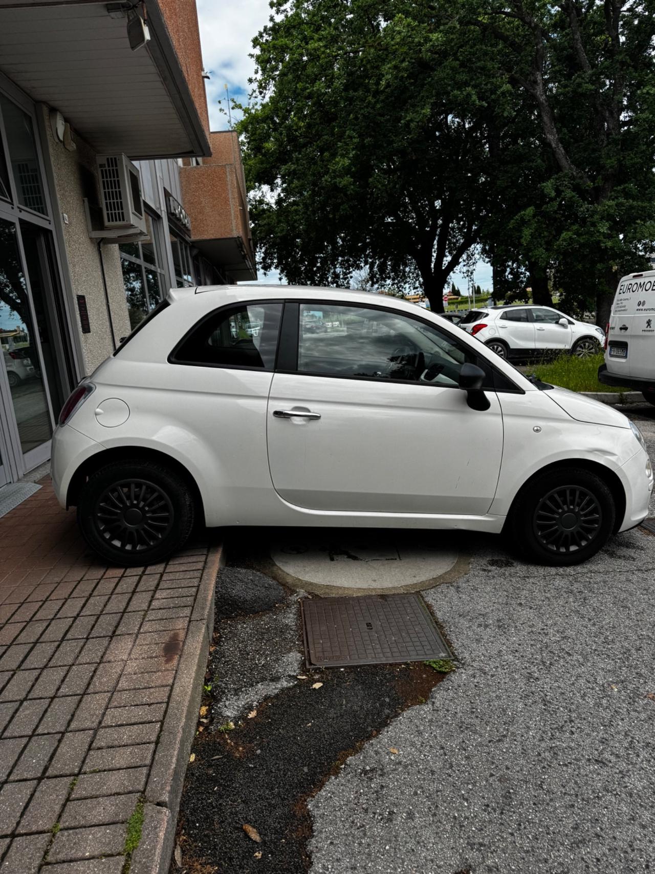 Fiat 500 1.2 Pop