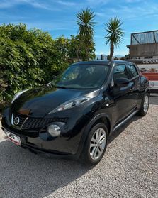 Nissan Juke 1.6 GPL Eco Acenta