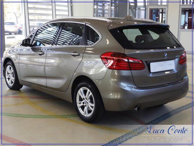 BMW 216 d Active Tourer Luxury -Garanzia-