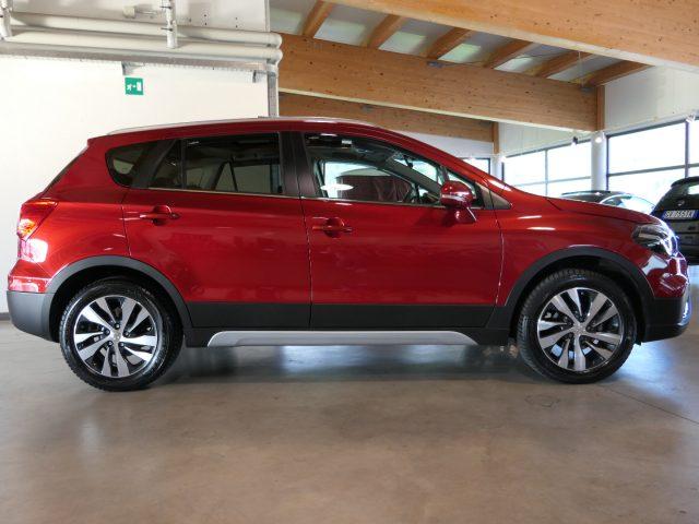 SUZUKI S-Cross 1.4 Hybrid 4WD All Grip A/T Starview
